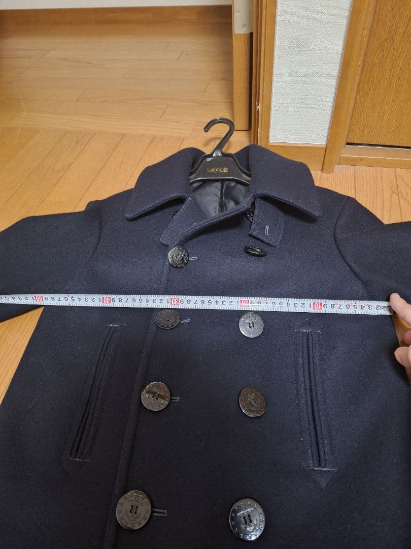 FULLCOUNT フルカウント　Pコート アメカジ 13星