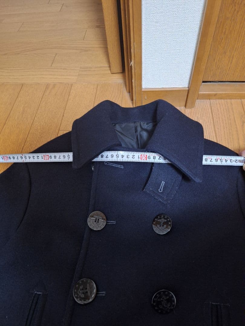 FULLCOUNT フルカウント　Pコート アメカジ 13星