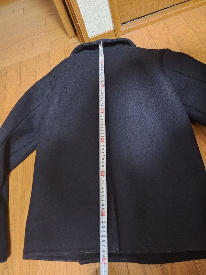 FULLCOUNT フルカウント　Pコート アメカジ 13星