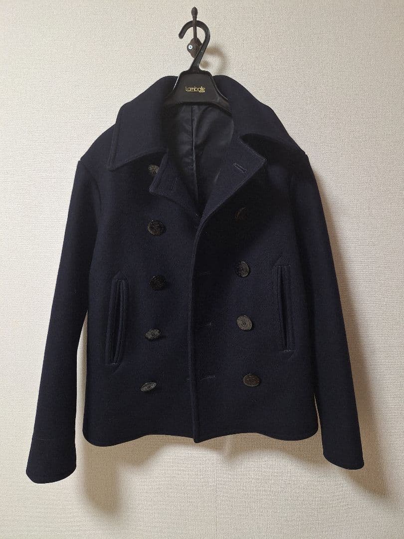 FULLCOUNT フルカウント　Pコート アメカジ 13星