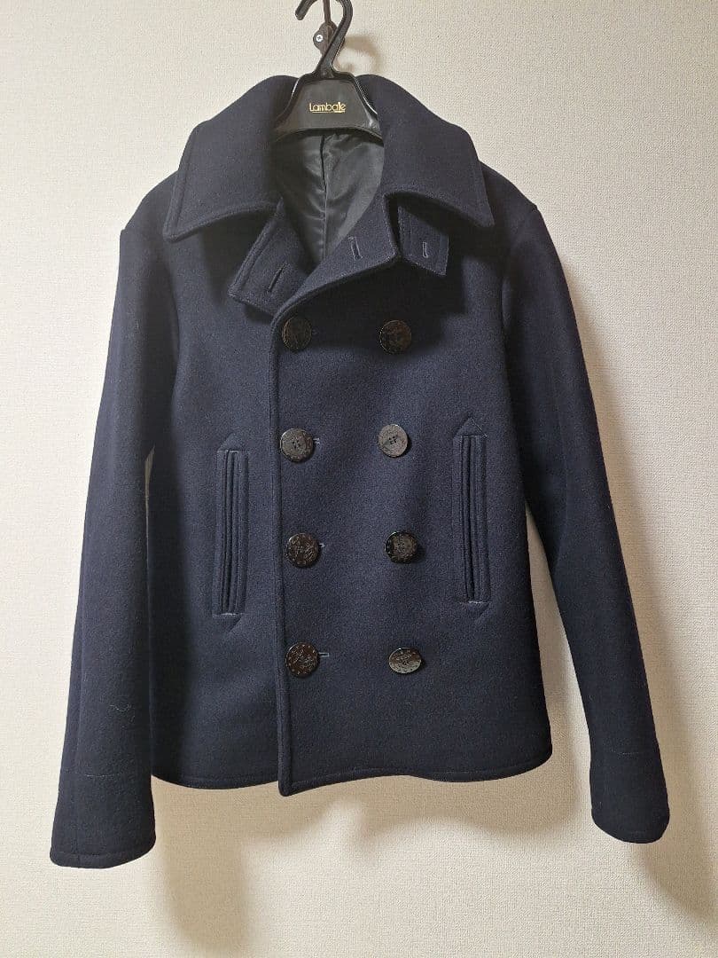 FULLCOUNT フルカウント　Pコート アメカジ 13星