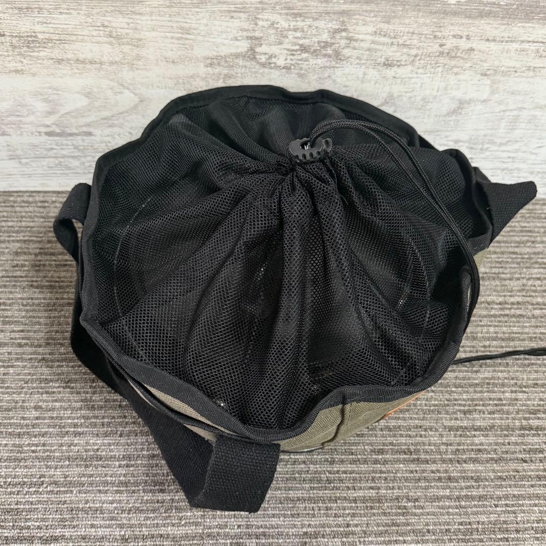 ユニフレーム ダッチオーブン 8インチ　ケース付き　付属品多数