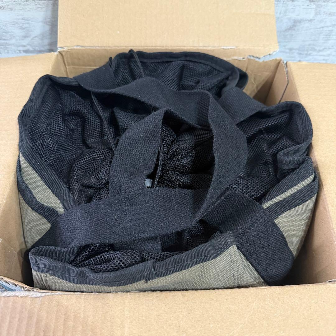 ユニフレーム ダッチオーブン 8インチ　ケース付き　付属品多数