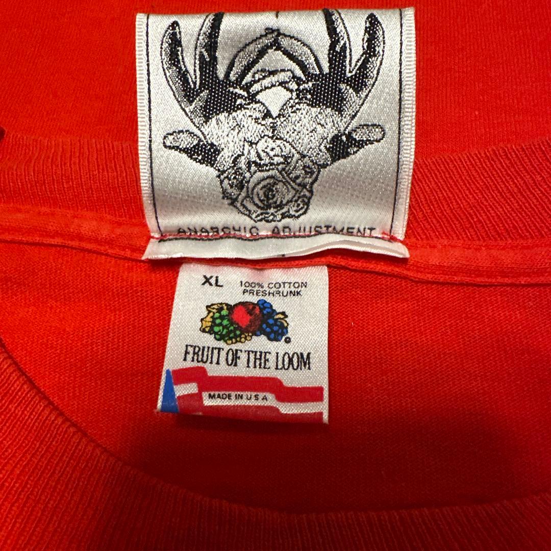 焼*鳥様 90s Anarchic Adjustment Humanity ロン