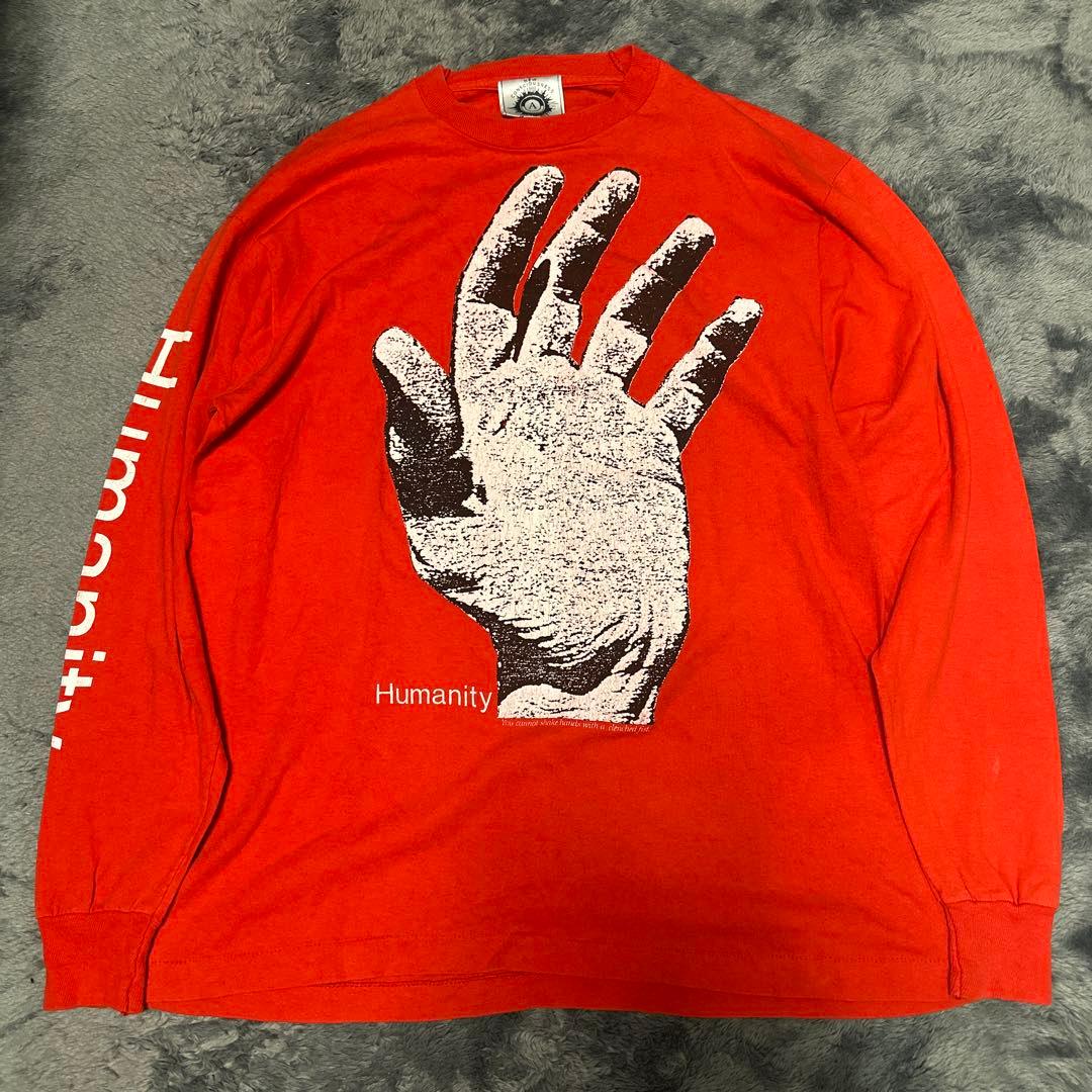 焼*鳥様 90s Anarchic Adjustment Humanity ロン