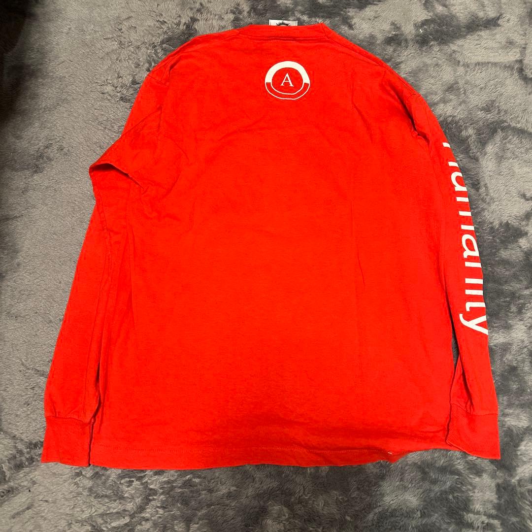 焼*鳥様 90s Anarchic Adjustment Humanity ロン