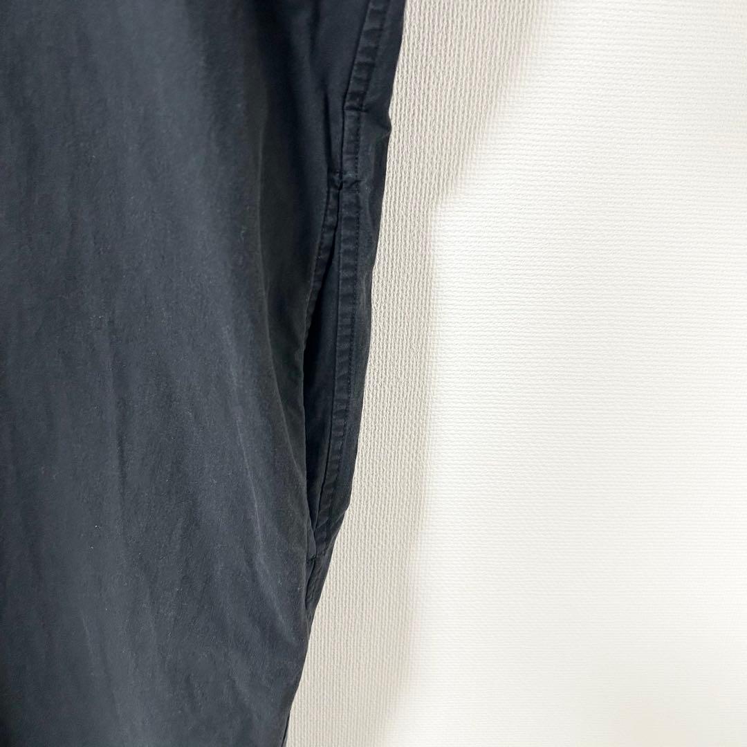 アーツアンドサイエンス　ロングワンピース　ブラック