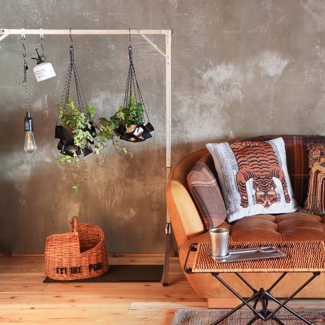 エキシビション フォルダブルハンガーラック POST GENERAL