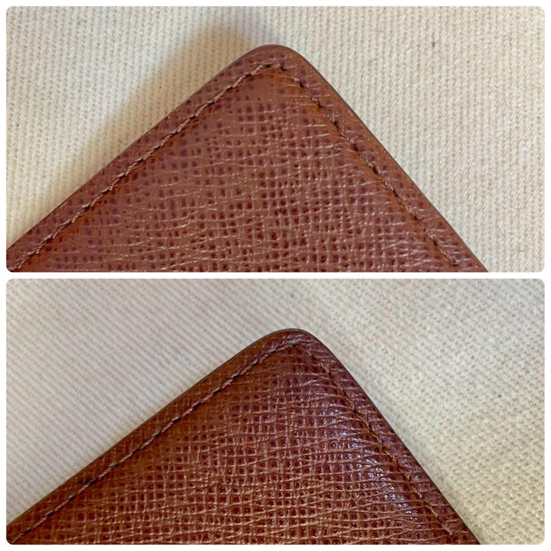 ✨超美品✨ヴィトン ポルトフォイユサラ モノグラム カード入れ6枚 大人気 定番