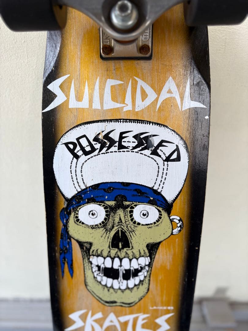 DOGTOWN 《70s》 SUICIDAL SKATES <No.330>