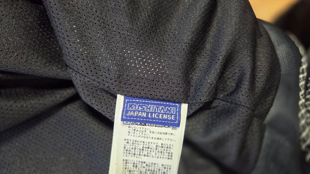 KUSHITANI×YOSHIMURAメッシュジャケットプロテクタ付き