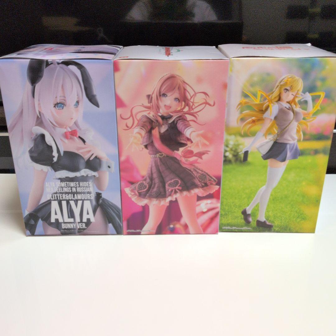 【新品未開封】フィギュア 12体セット まとめ売り