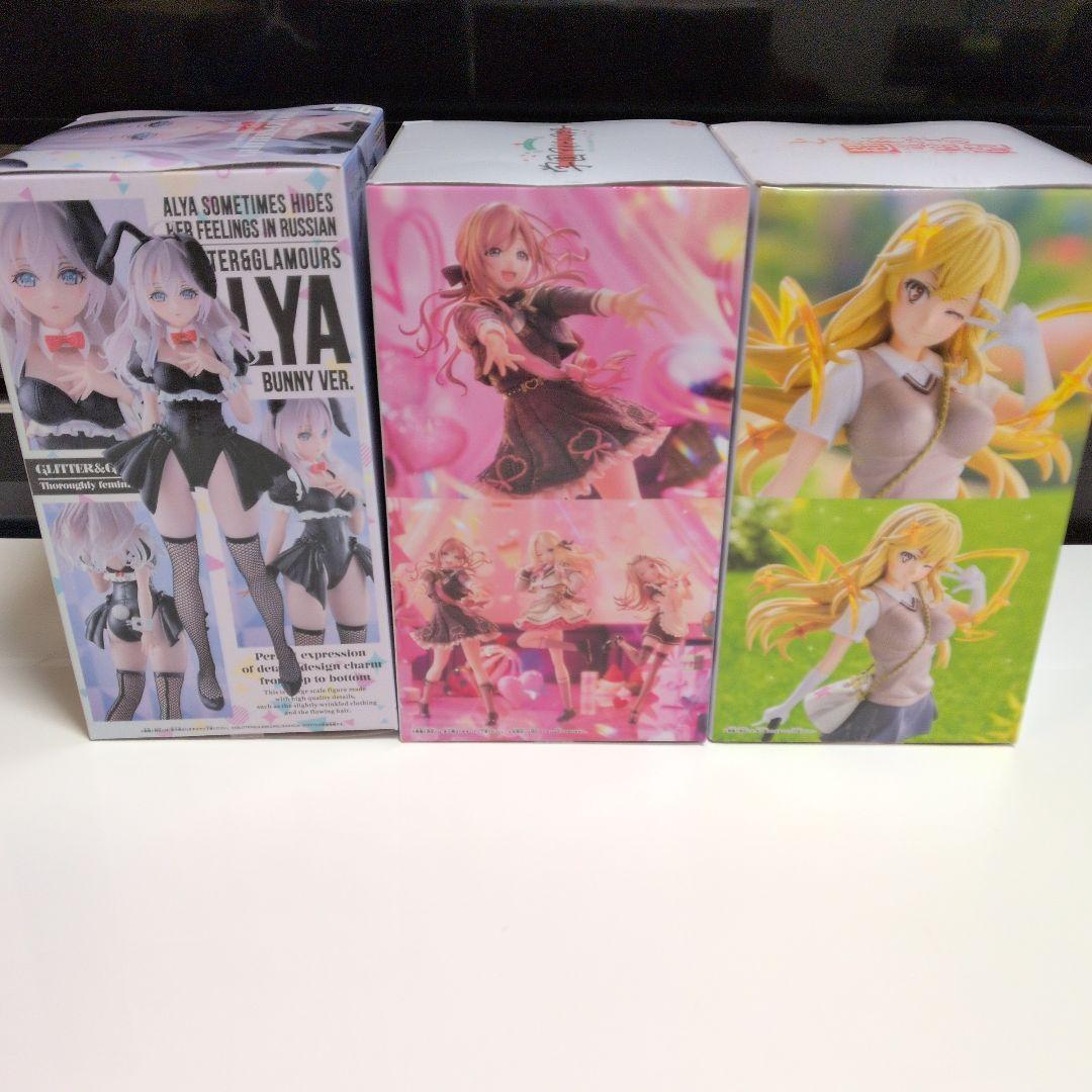 【新品未開封】フィギュア 12体セット まとめ売り