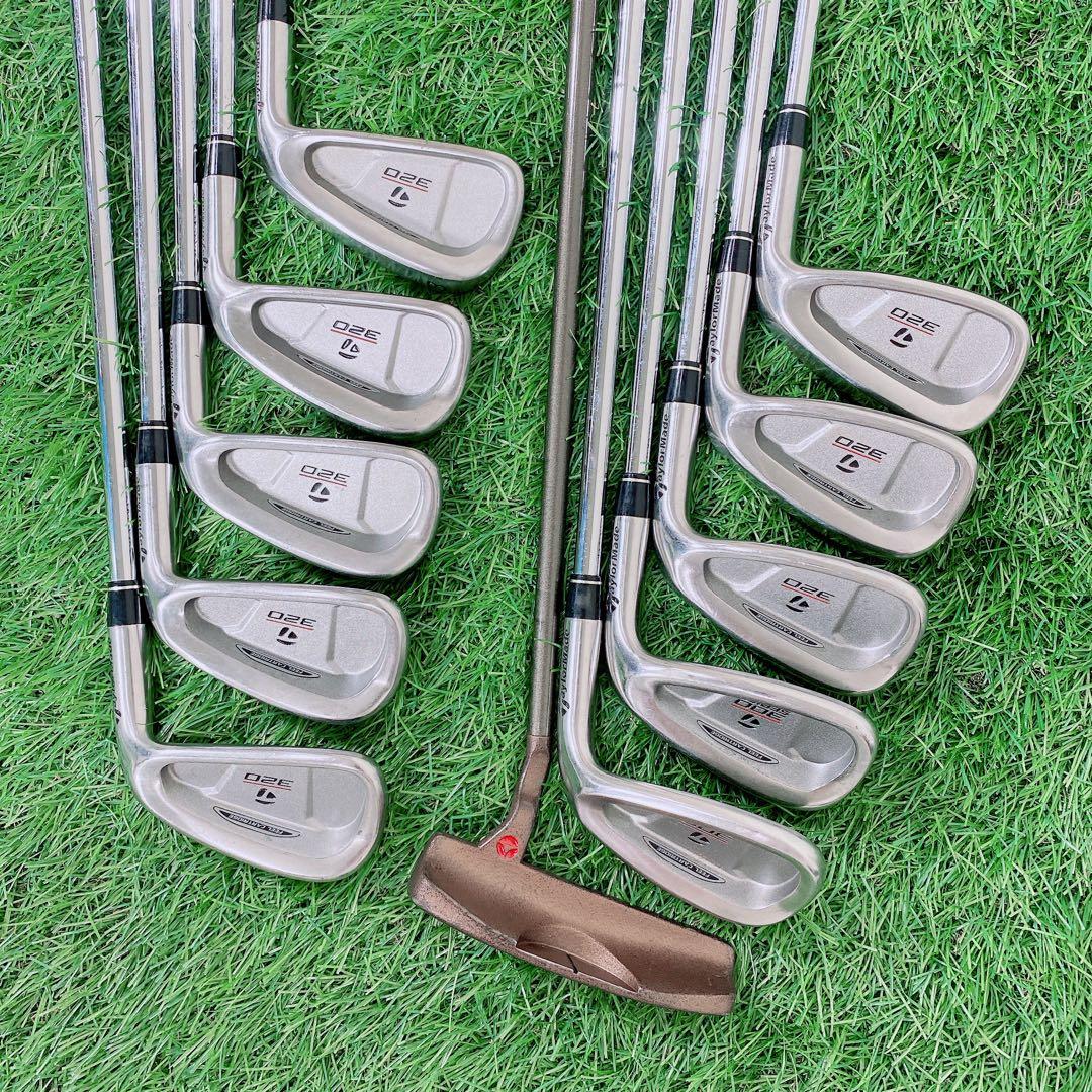 ゴルフクラブ　メンズセット　初心者　テーラーメイド　r7 バーナー N1410