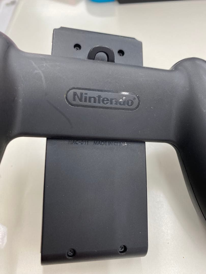 Nintendo Switch 本体 ソフト付き 型番 MOD. HAC-001