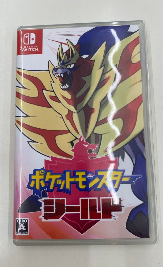 Nintendo Switch 本体 ソフト付き 型番 MOD. HAC-001