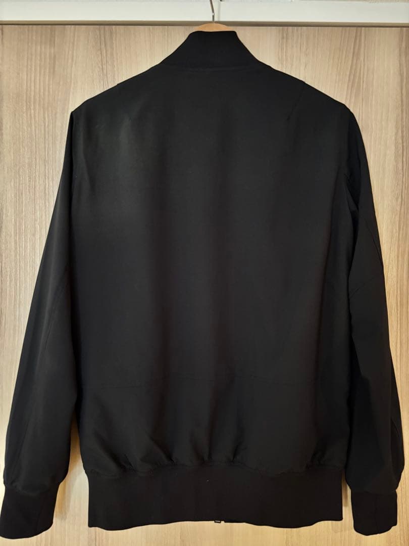 トラヴィスマシュー　 ブルゾン MA-1 ブラック　サイズM