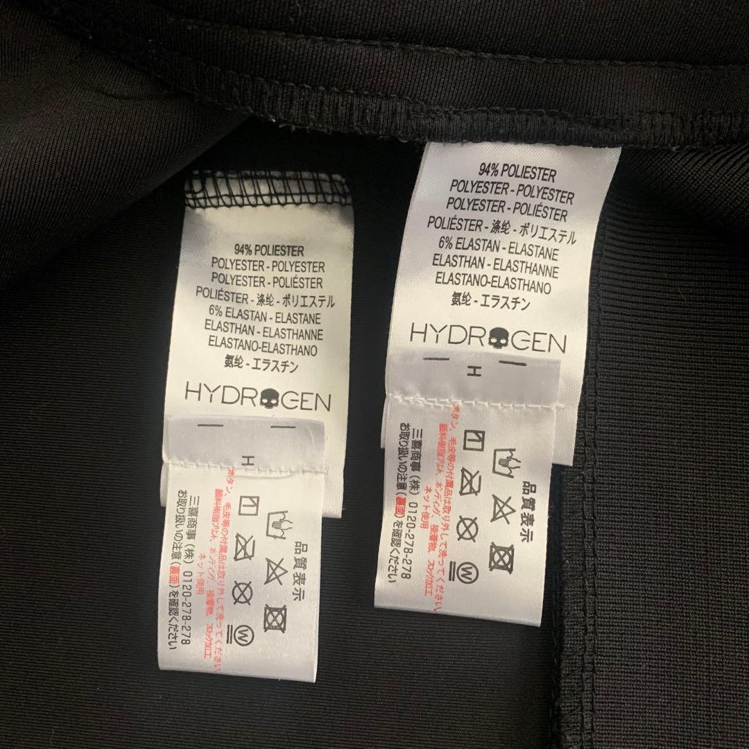 定価8.4万 三喜タグ付き国内正規 ハイドロゲン セットアップ オールストレッチ