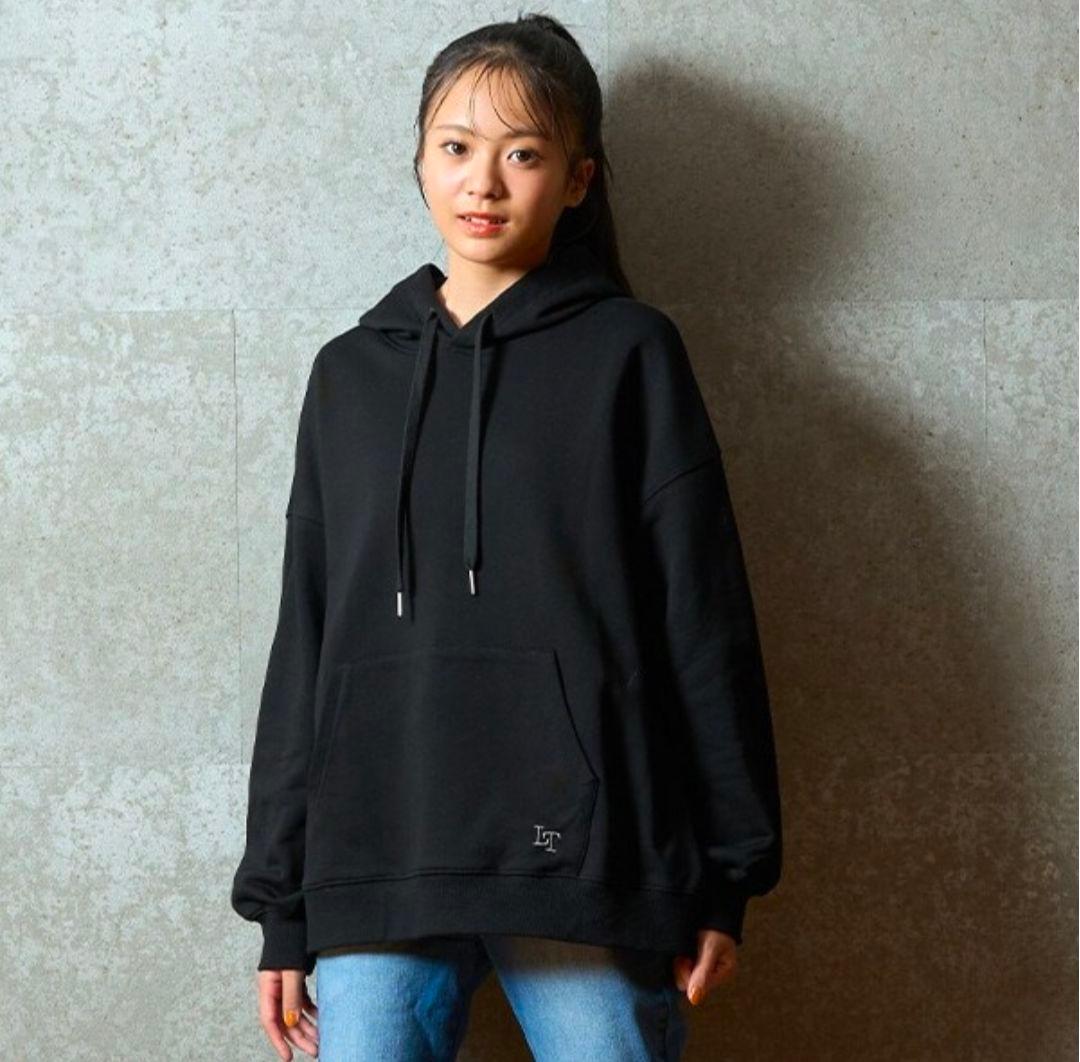 専用新品ラブトキシック【LTXC】ドローコードパーカワンピース 160㎝ 他2点