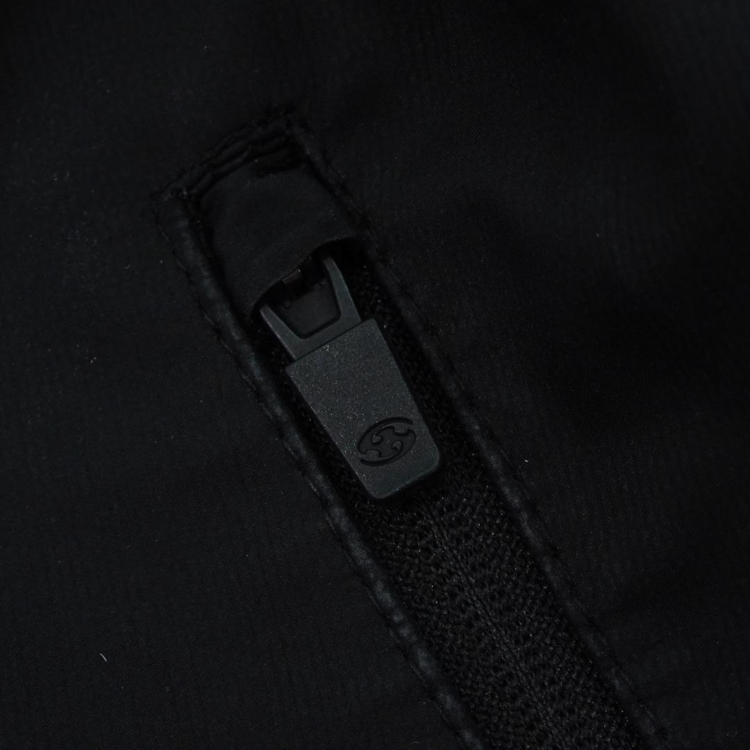 SAN SAN GEAR 23FW C-C PANTS 2 ブラック テック