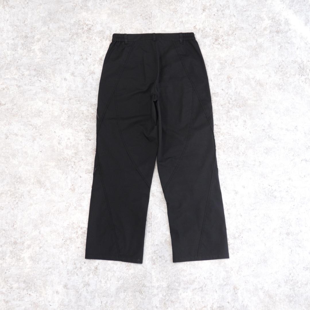 SAN SAN GEAR 23FW C-C PANTS 2 ブラック テック