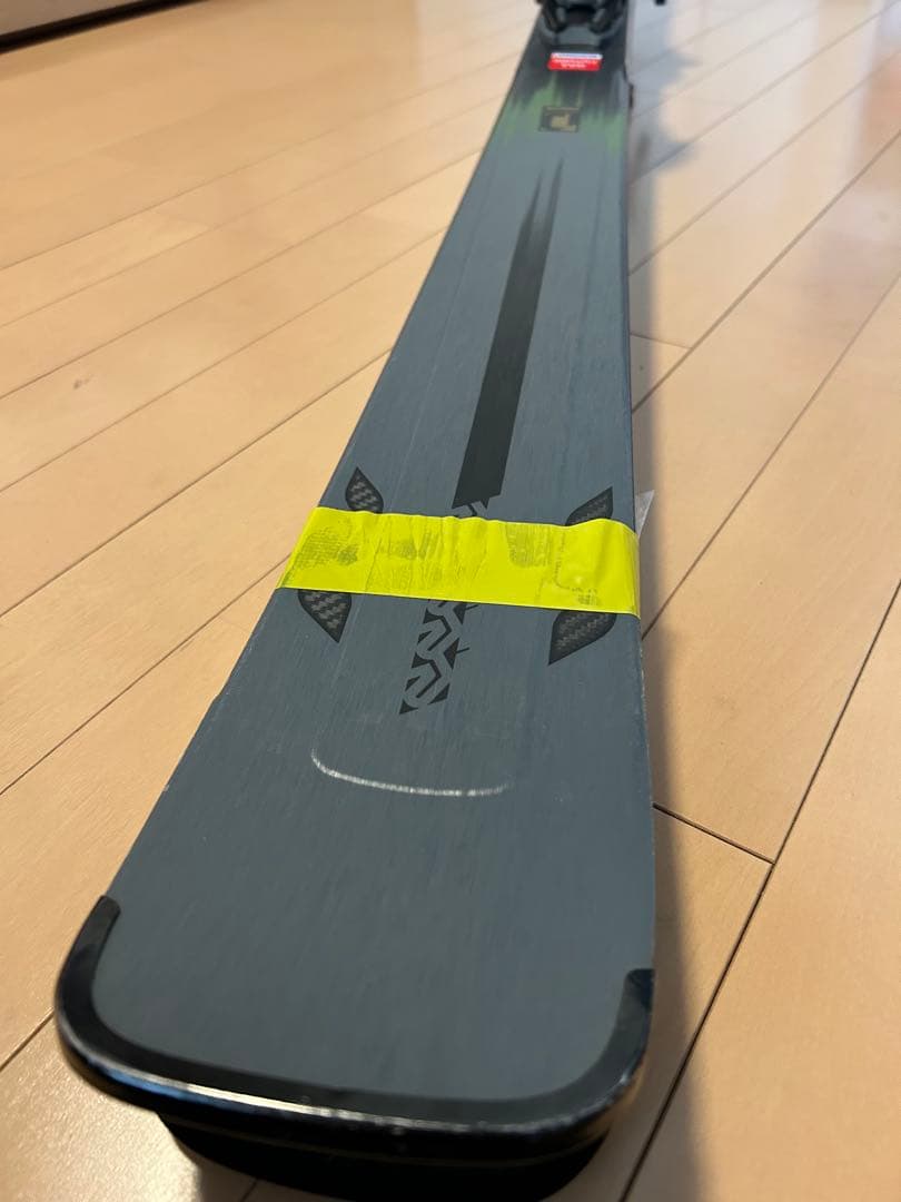 K2 DISRUPTION（ディスラプション）STI 165 23-24梱包済