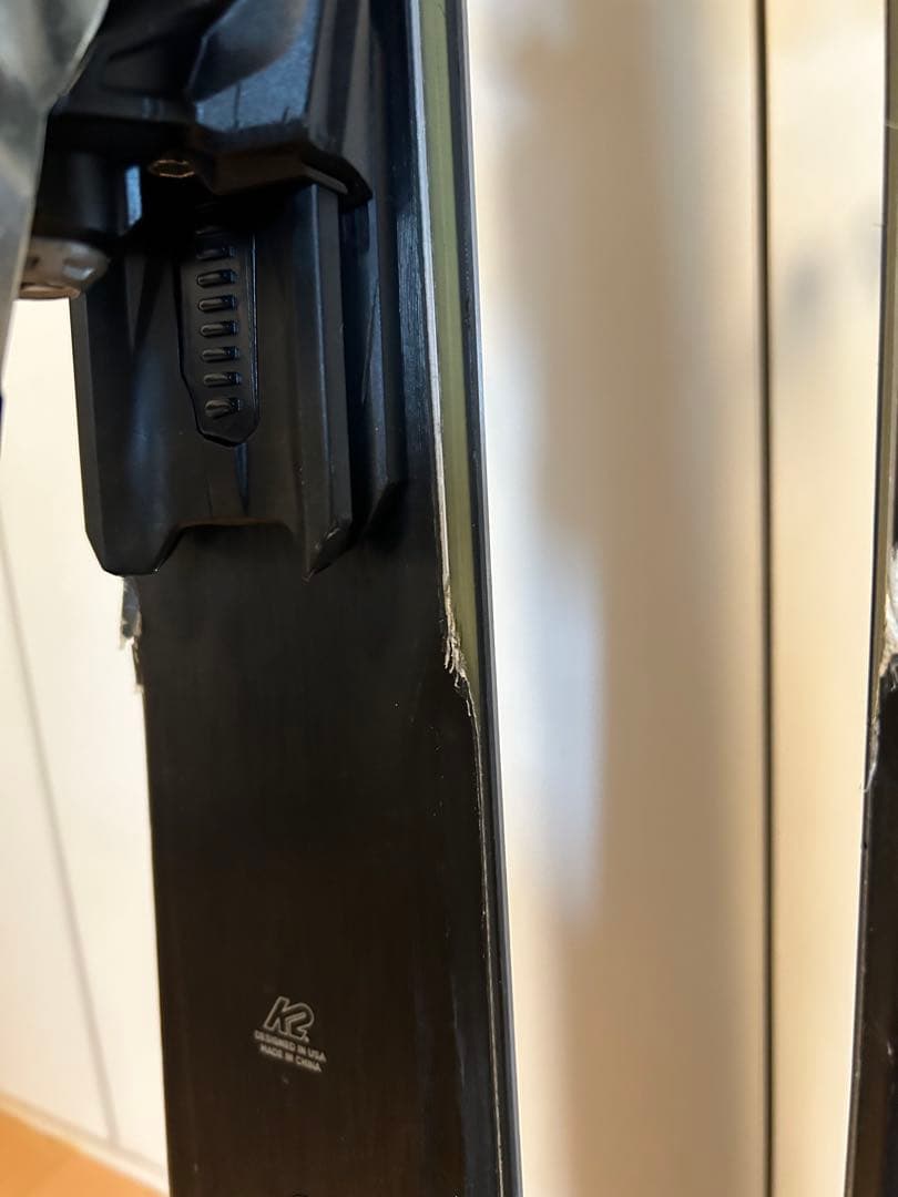 K2 DISRUPTION（ディスラプション）STI 165 23-24梱包済