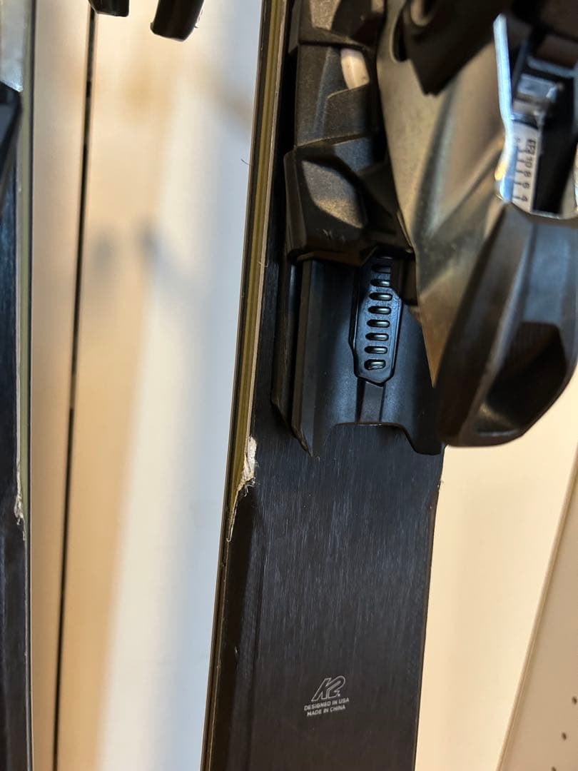 K2 DISRUPTION（ディスラプション）STI 165 23-24梱包済