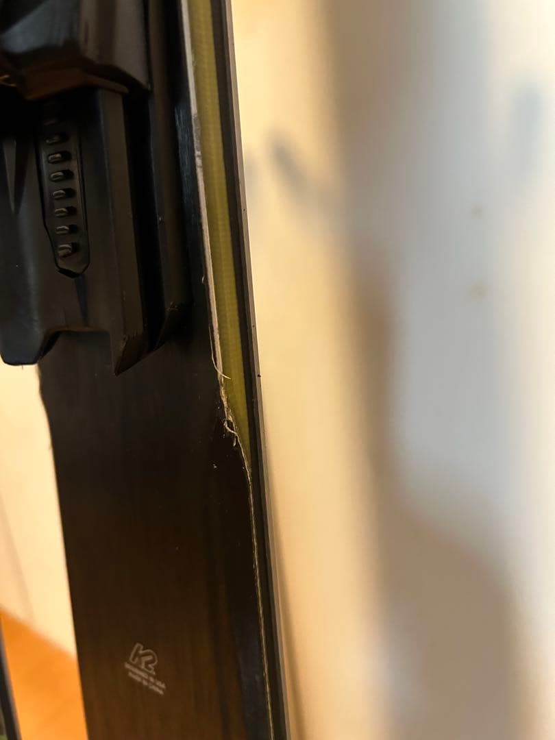 K2 DISRUPTION（ディスラプション）STI 165 23-24梱包済