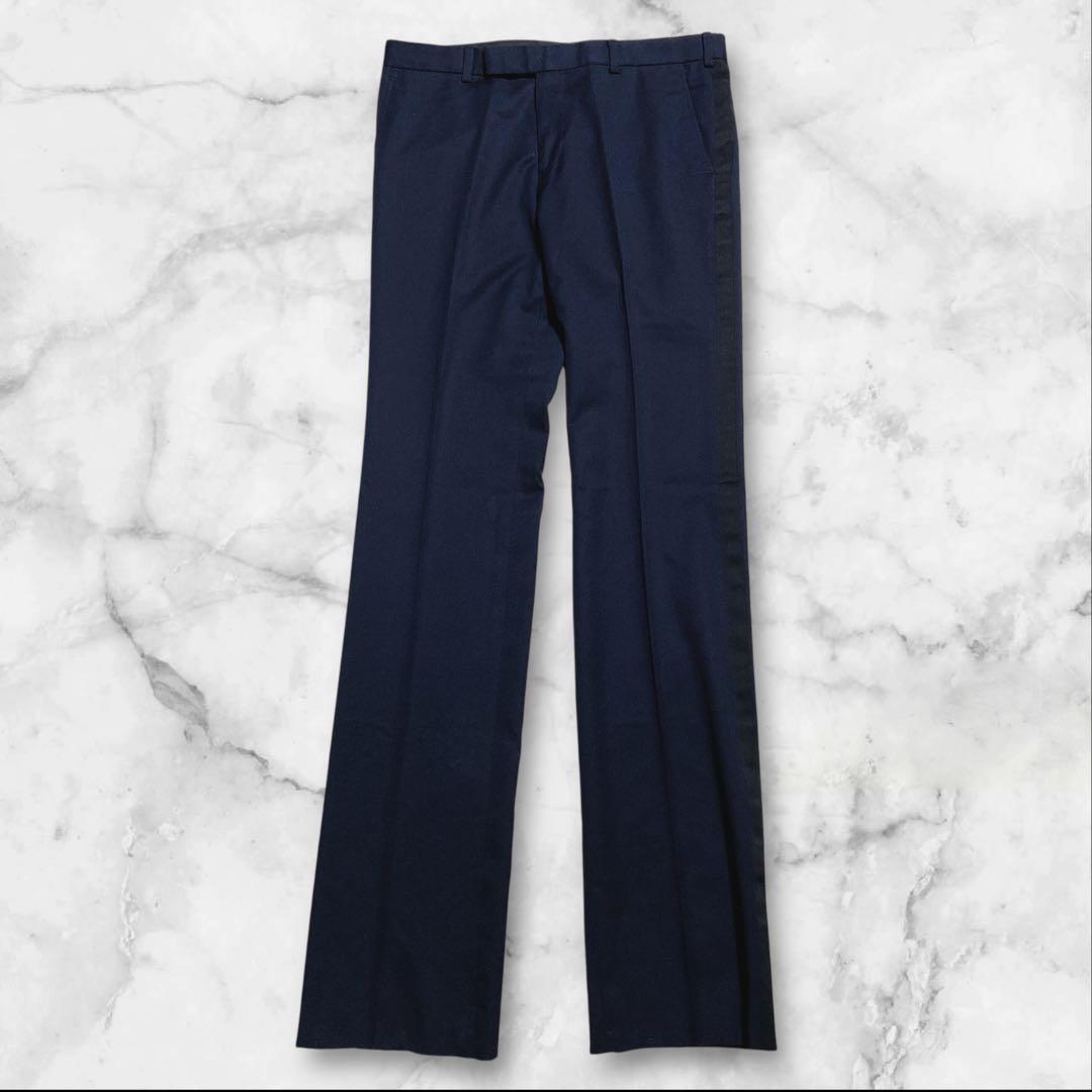 希少☆ジョンローレンスサリバン　セットアップ　ドーメル社　シルク混　カシミヤ混