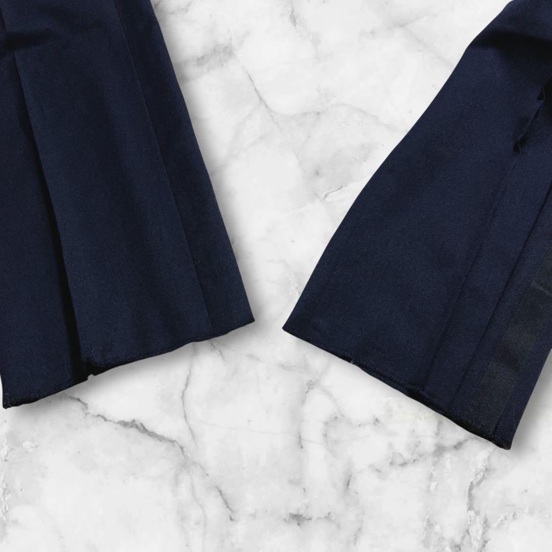 希少☆ジョンローレンスサリバン　セットアップ　ドーメル社　シルク混　カシミヤ混