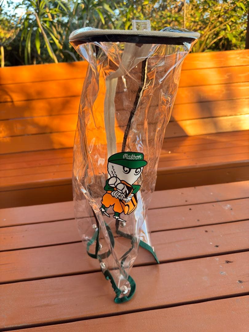 Malbon golf 軽量 スタンドキャディバッグ