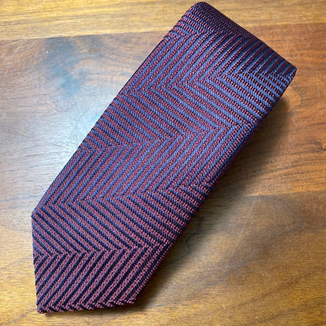 ★最終価格★【未使用】ブリオーニ Brioniネクタイ