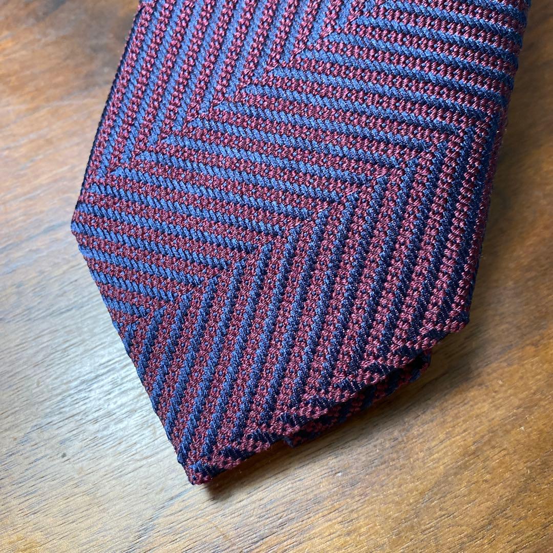 ★最終価格★【未使用】ブリオーニ Brioniネクタイ