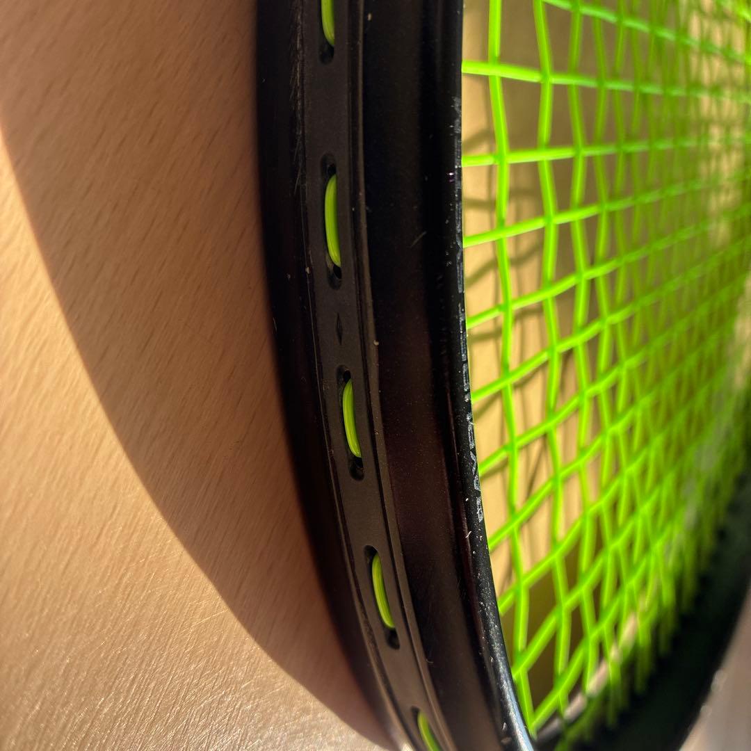 ボルトレイジ　YONEX VOLTRAGE 8V ソフトテニスラケット