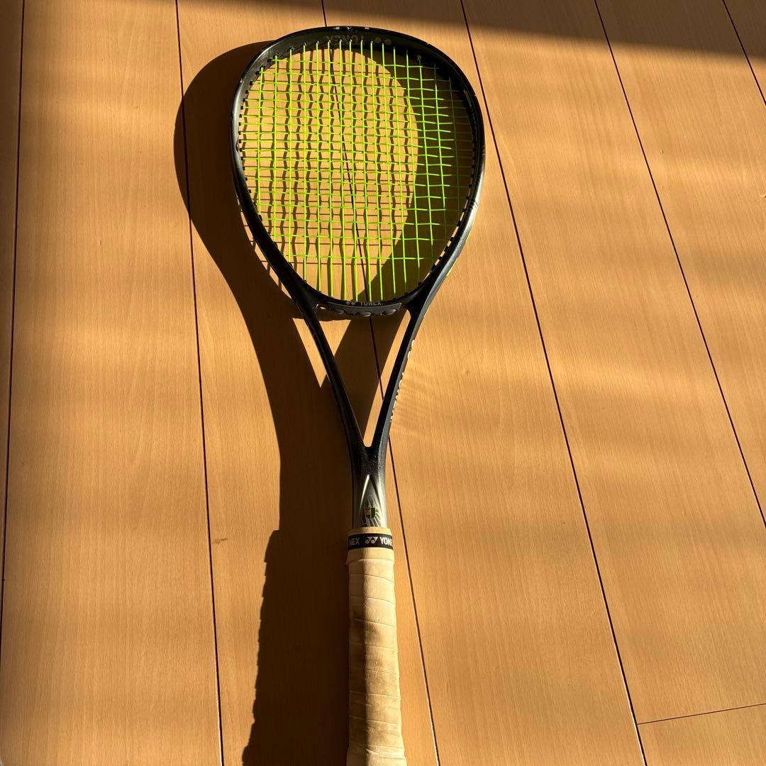 ボルトレイジ　YONEX VOLTRAGE 8V ソフトテニスラケット