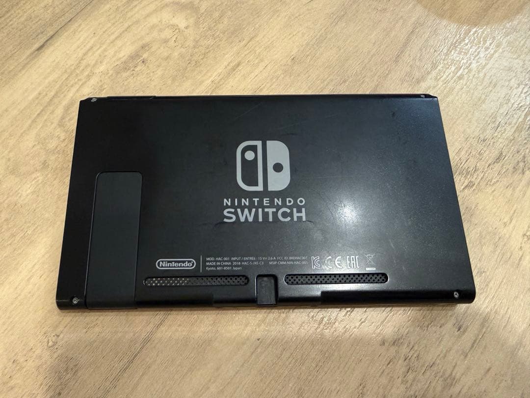 Nintendo Switch 本体 +Joy-Con