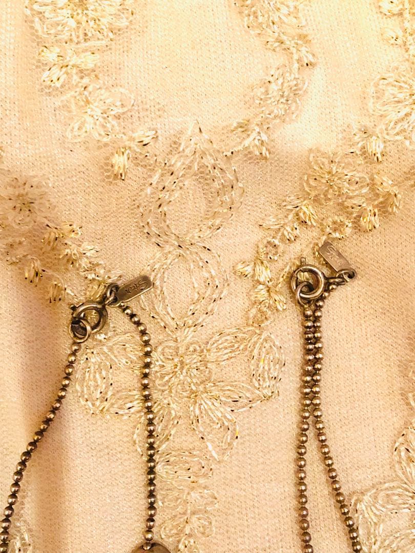 ネックレス & ブレスレット