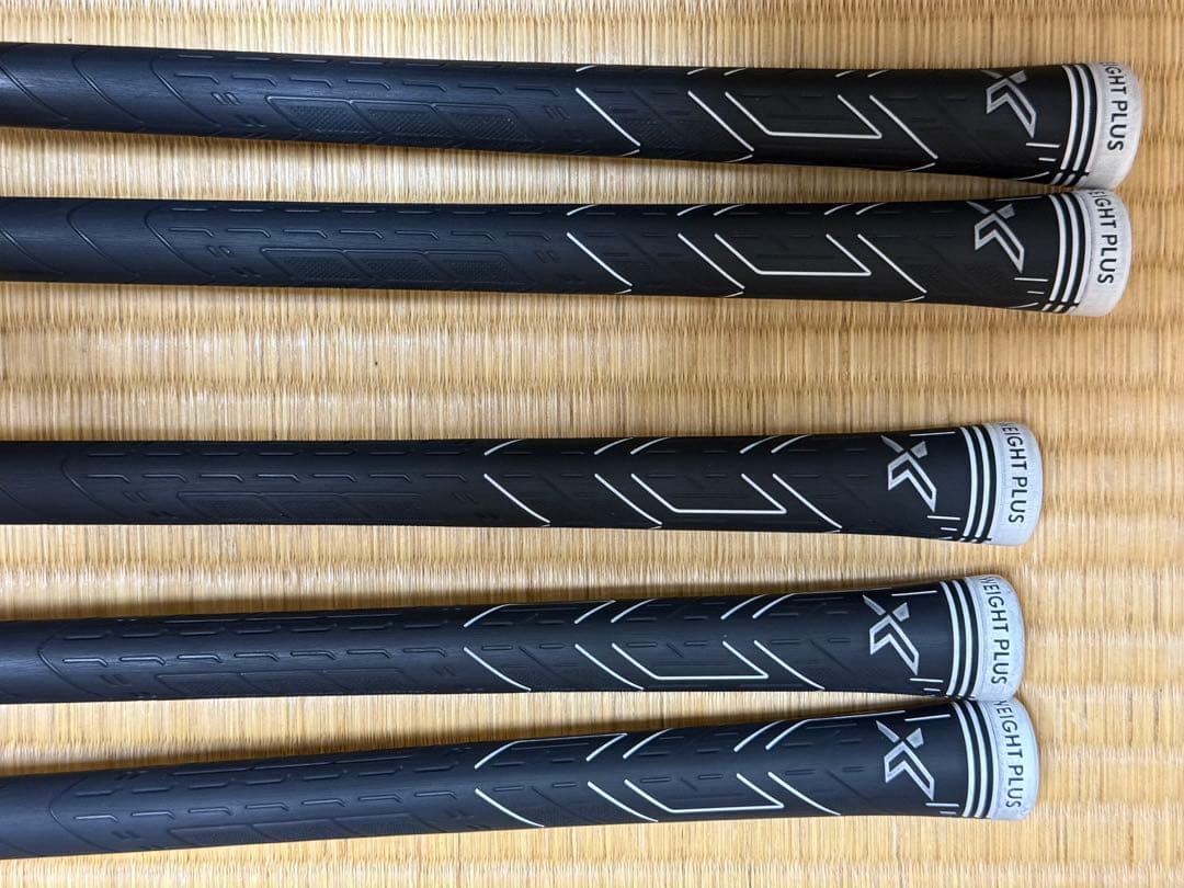 ゼクシオエックス　クラブ10本セット