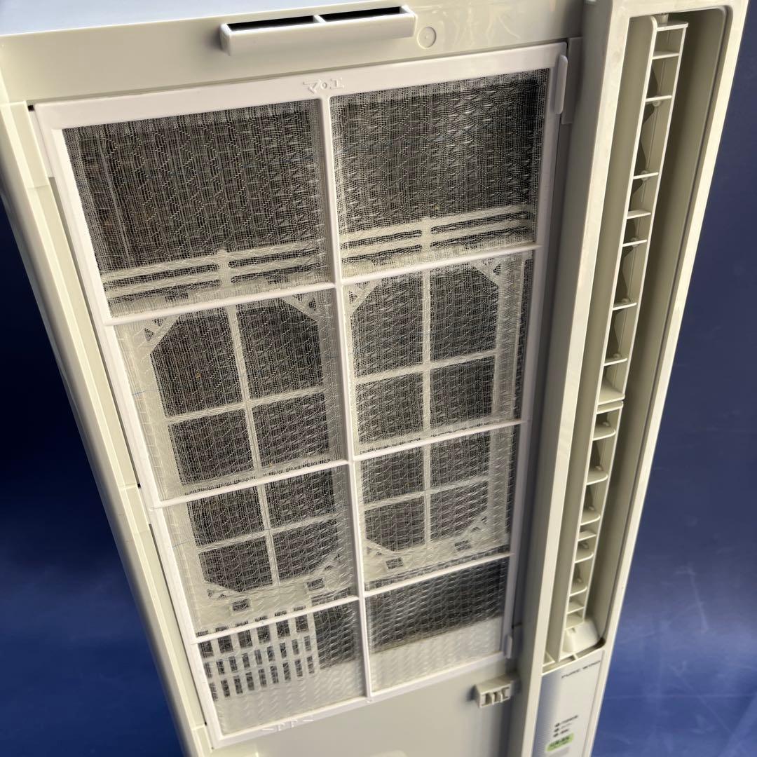 コロナ CORONA ☆ 窓用ルームエアコン CW-F1618 ⭐︎ 冷房専用