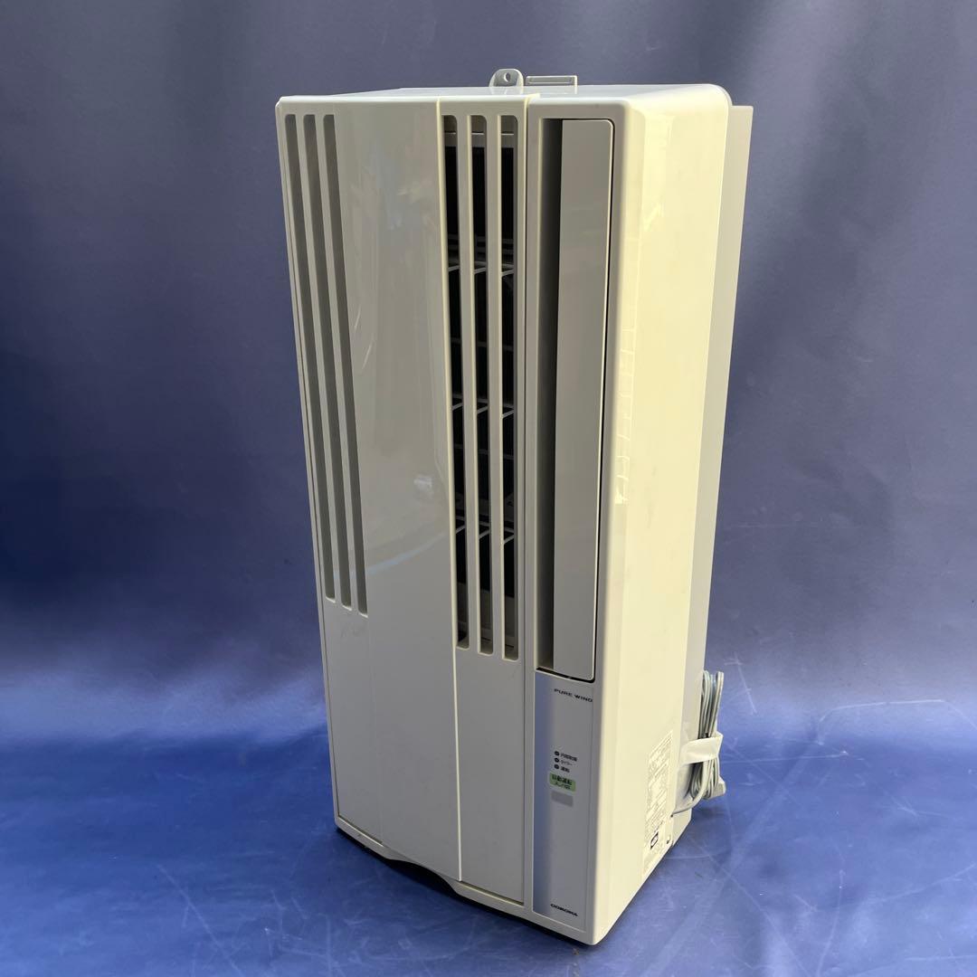 コロナ CORONA ☆ 窓用ルームエアコン CW-F1618 ⭐︎ 冷房専用