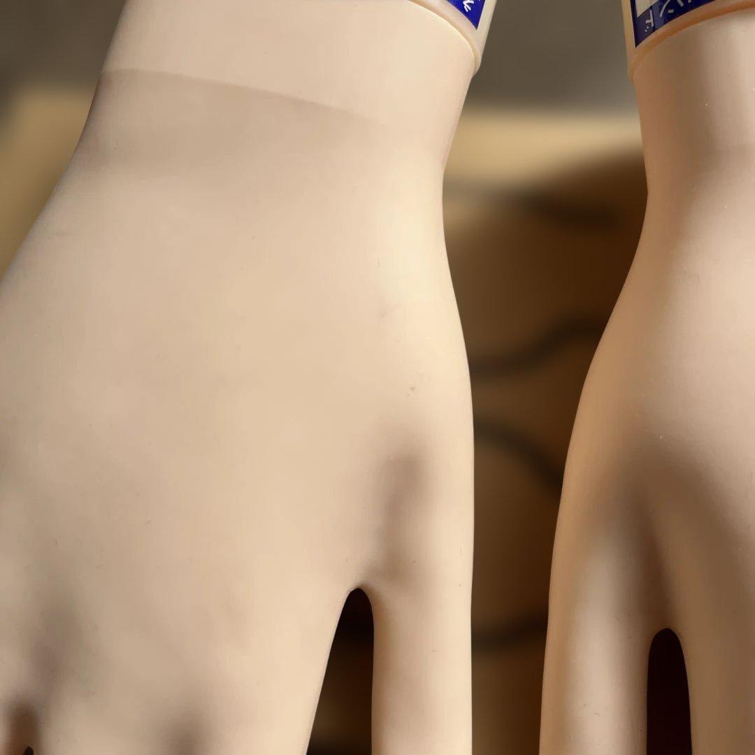 認定モデルハンド,チップ10指×12,テープ20指×6,他セットでお得