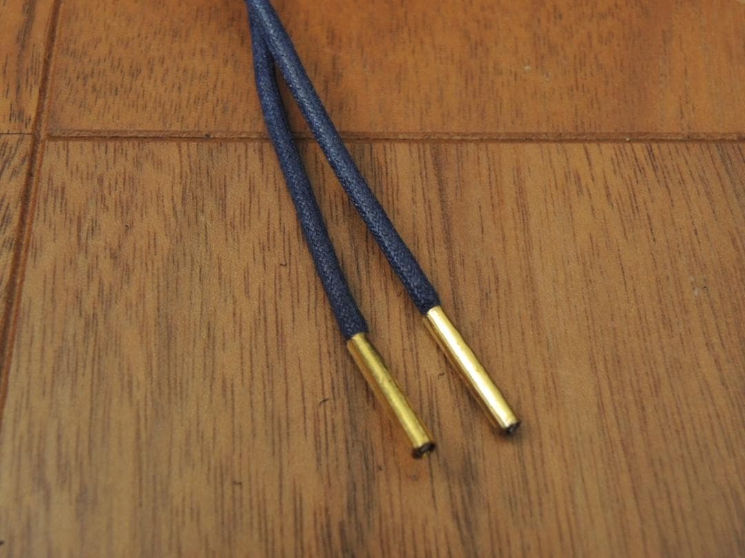 ★美品　ブルーノマリ　美しいネイビースウェード　6　JP24.5　10万円