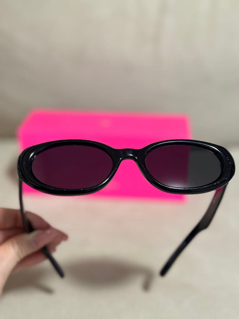 GENTLE MONSTER Bandoneon.S 01 ブラック