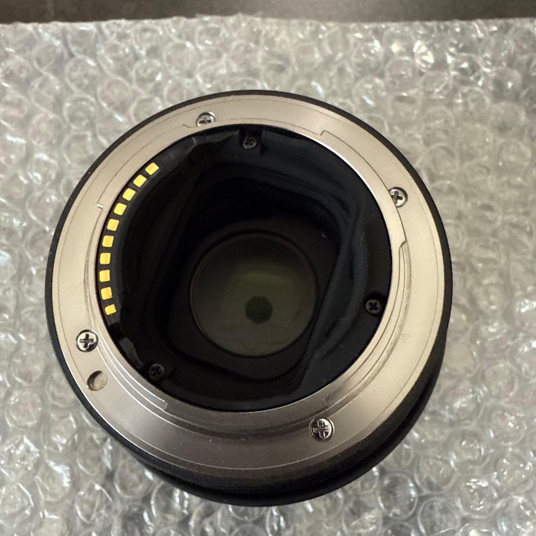 【極美品】SONY SEL50F18F FE50mm F1.8 単焦点レンズ