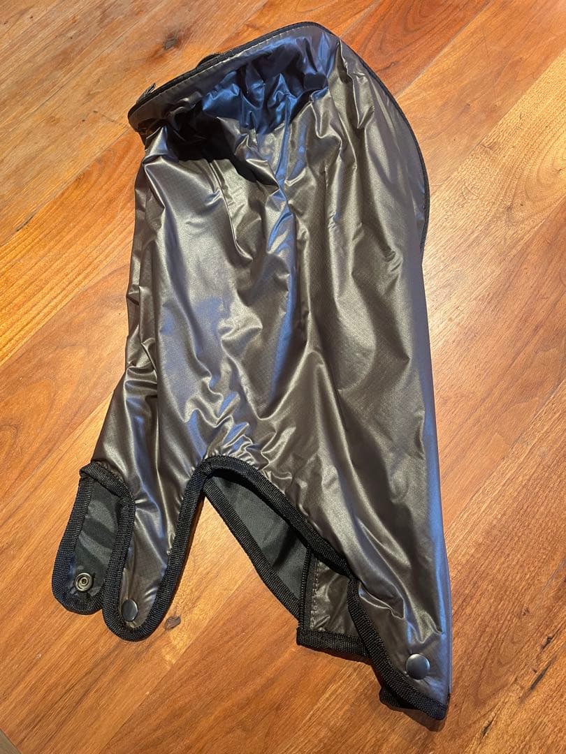 【新品未使用】SRIXON スリクソン GGC-S148 グレー キャディバッグ