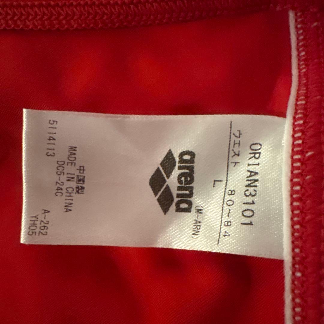 し*う様 arena ＶパンツサイズはL