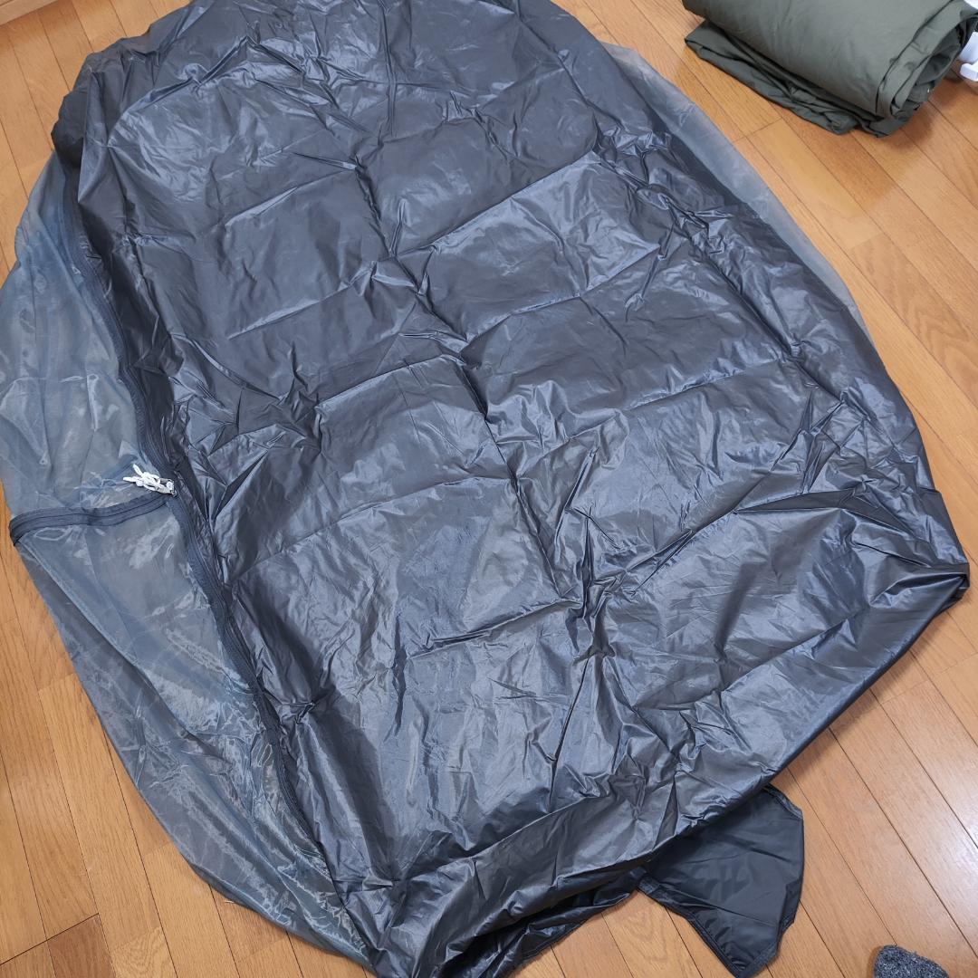 ⭐️美品⭐️ BUNDOK SOLO BASE EX BDK-79EX テント