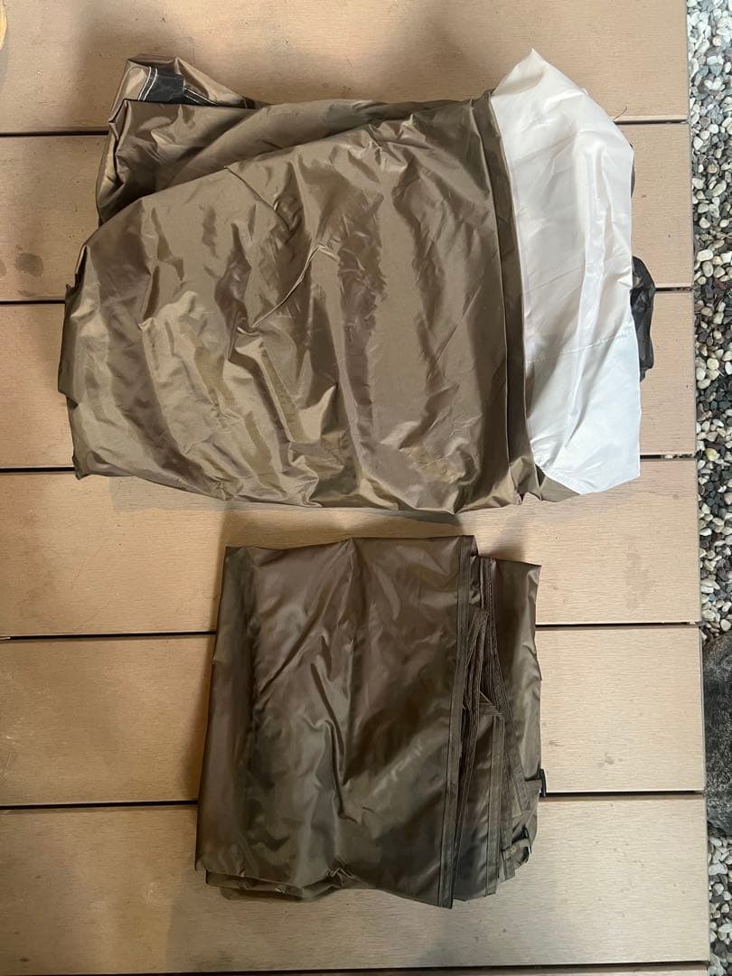 ノルディスク レイサ4 カシューブラウン　Reisa4