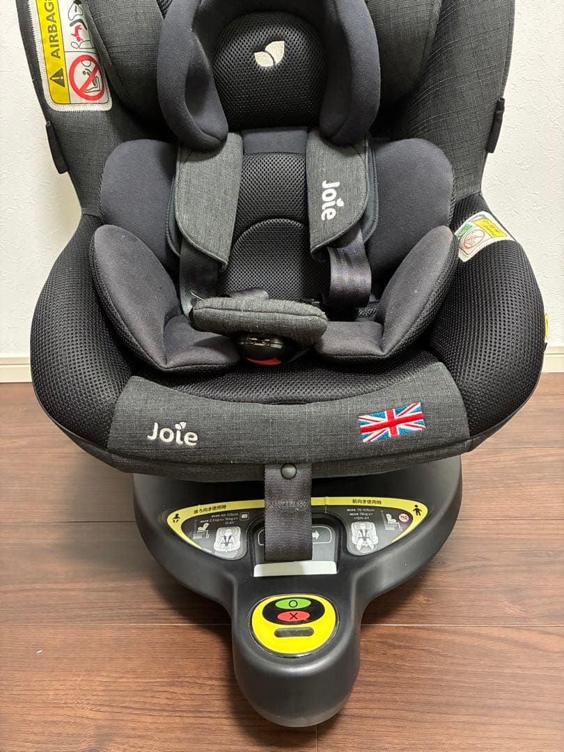 (Joie)アイ・アーク360°／キャノピー・新生児クッション付きISOFIX